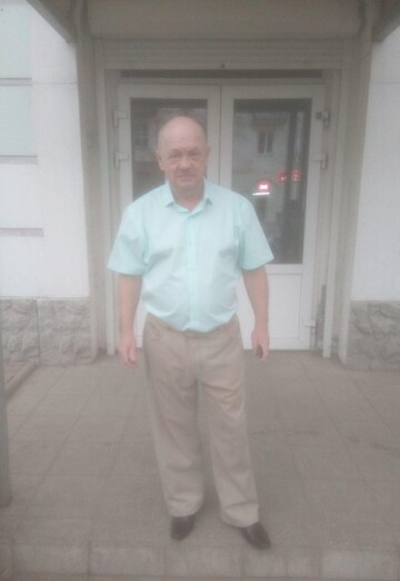 My photo - Aleksandr, 58 from Nizhnyaya Tura (@aleksandr773895)