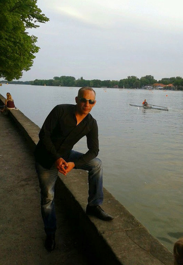 Mein Foto - Sergei, 48 aus Hannover (@sergey217485)