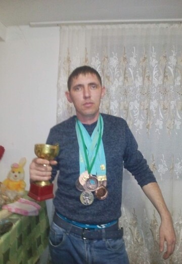 Моя фотография - Иван, 32 из Петропавловск (@ivan213111)