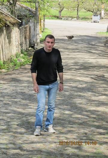 Моя фотография - Dato Ananiadisi, 28 из Тбилиси (@datoananiadisi)