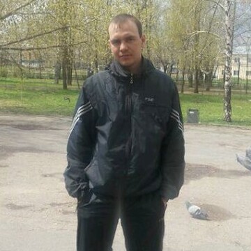 Моя фотография - Владимир, 35 из Ульяновск (@vladimir410189)