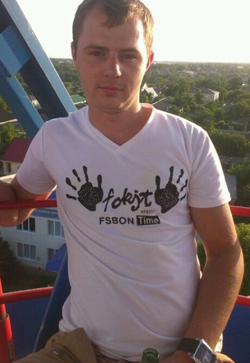 Моя фотография - Александр, 30 из Кореновск (@aleksandr1037414)