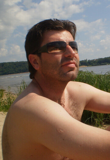 My photo - Dominik, 43 from Odessa (@dominik398)