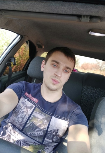 My photo - Andrey, 31 from Donetsk (@andrey704606)