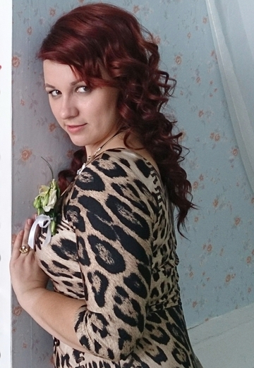 Моя фотография - Ксения, 32 из Пермь (@kseniya10336)