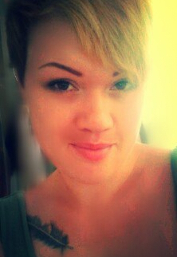 Моя фотография - Ольга, 37 из Бровары (@olgarhangelskaya18b)