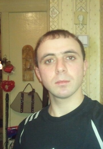 My photo - Sergey, 36 from Market Karabulak (@sergey7736454)