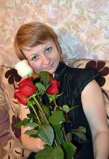 My photo - Svetlanka, 39 from Odintsovo (@id616927)