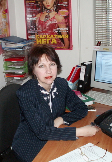 My photo - Irina, 65 from Mykolaiv (@id200175)