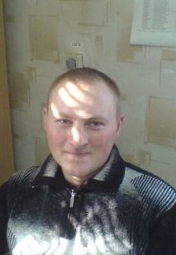 Моя фотография - Андрей, 39 из Семеновка (@vagner8884)