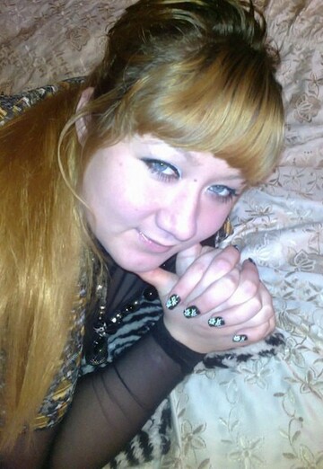 Моя фотография - Регина, 34 из Альметьевск (@regina8754813)