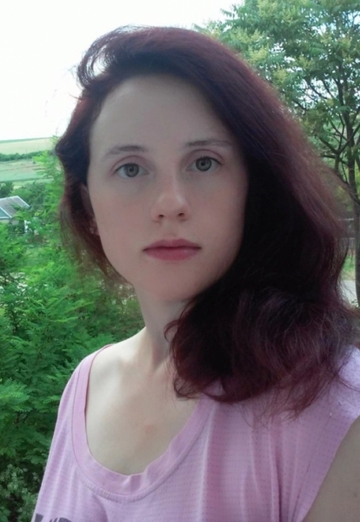 Моя фотография - Анна, 27 из Беляевка (@andrianna2996)