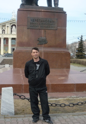 My photo - Aleksandr, 50 from Nizhny Tagil (@aleksandr70184)