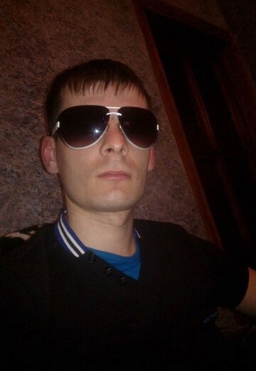 Моя фотография - Сергей, 34 из Кобрин (@sergey269491)