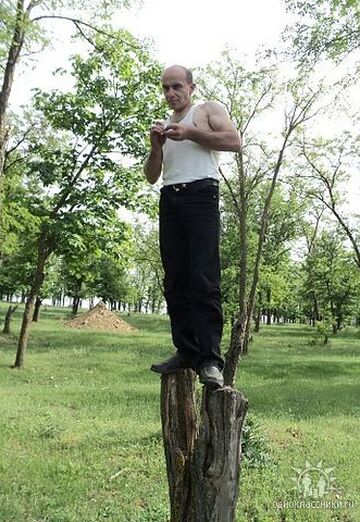 My photo - Rudik, 47 from Budyonnovsk (@rudavto)