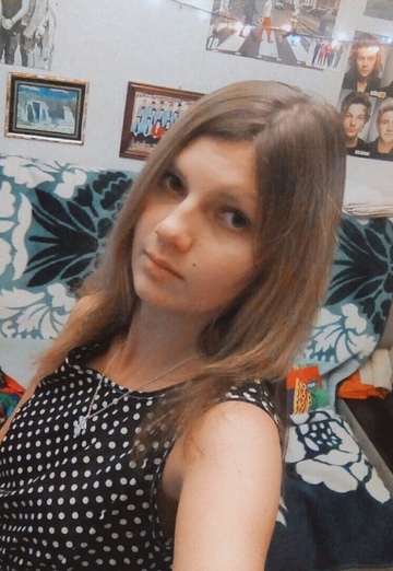 Моя фотография - Юлия, 28 из Челябинск (@uliya134688)