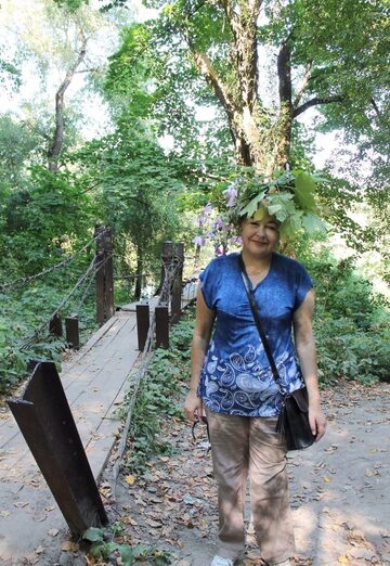 My photo - Galina, 58 from Bryansk (@galina71176)