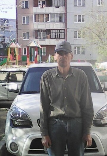 Моя фотография - Владимир, 58 из Канск (@vladimir354961)