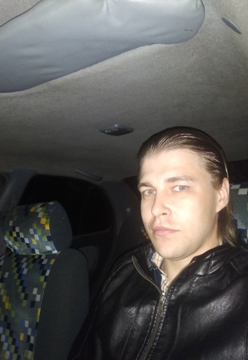 My photo - Aleksandr Gladkov, 32 from Kimry (@aleksandrgladkov7)