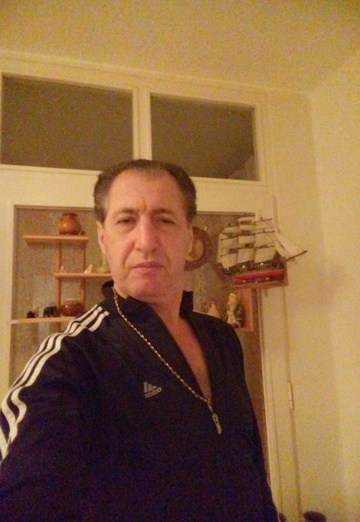 My photo - Sergey, 58 from Hamburg (@sergey950741)