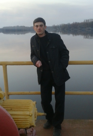 Моя фотография - Алексей Грязев, 39 из Давыдовка (@alekseygryazev0)