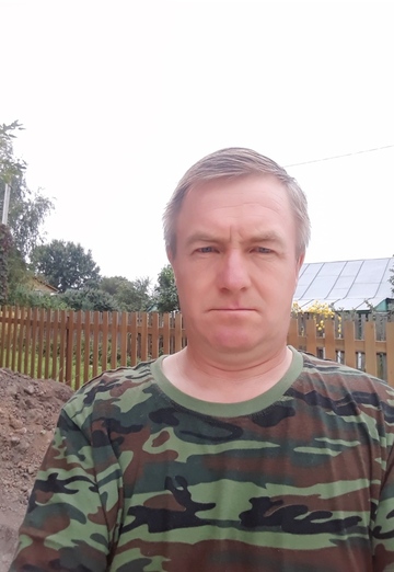 Моя фотография - Владимир, 50 из Саранск (@ladimir54)