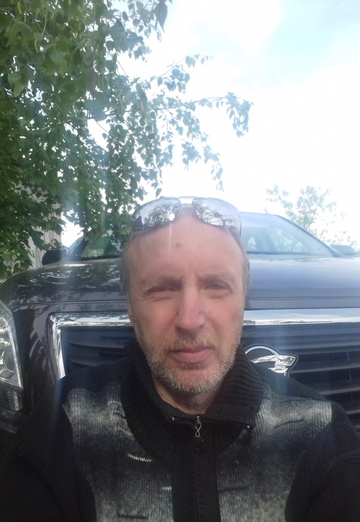 My photo - Sergey, 64 from Chapaevsk (@sergey886674)