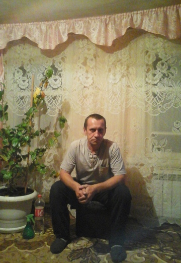 Моя фотография - Андрей, 49 из Увельский (@andrey304441)