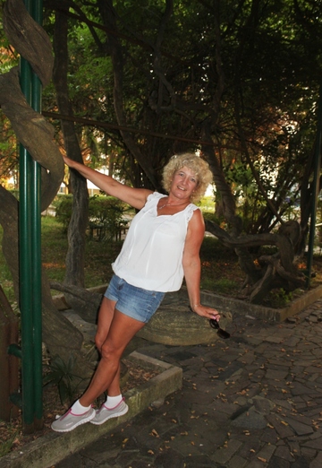 Моя фотография - Татьяна, 61 из Горно-Алтайск (@tatyanasamohina2)