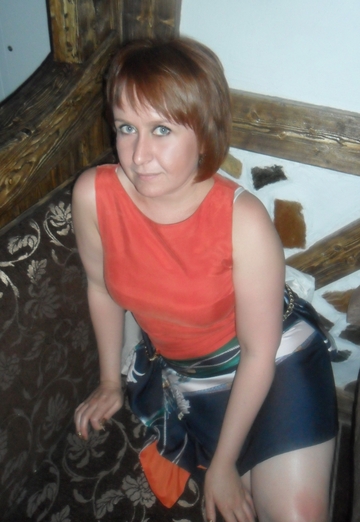 Моя фотография - Анна, 43 из Лобня (@anna42527)