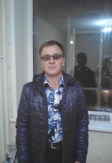 My photo - andrey, 46 from Krasnoyarsk (@andrey457693)