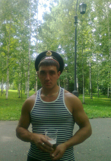 Моя фотография - Александр, 33 из Подольск (@aleksandr901464)