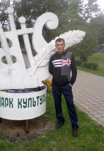Моя фотография - сергей, 39 из Березовка (@sergey657082)