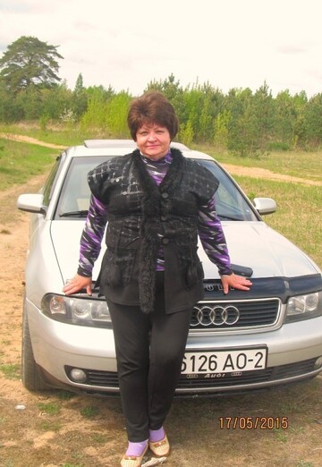 My photo - Natali, 59 from Vitebsk (@natali51056)