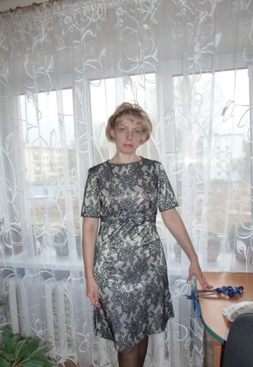 Моя фотография - Натали, 53 из Солигорск (@natali50988)