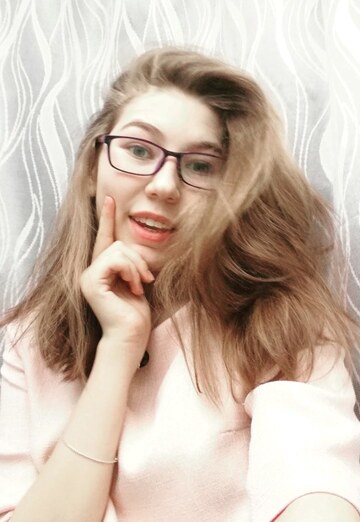 My photo - Karina, 22 from Mezhdurechensk (@rkrmvm)