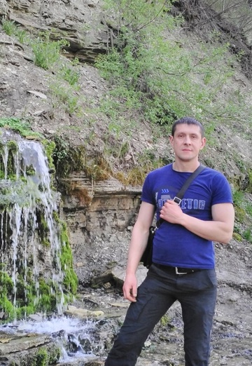 My photo - Vasiliy, 42 from Gatchina (@user42188)