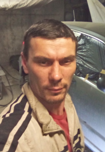 My photo - Viktor, 35 from Volgograd (@viktor204635)