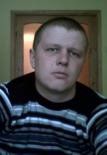 My photo - sanek, 43 from Kostroma (@sanek290)