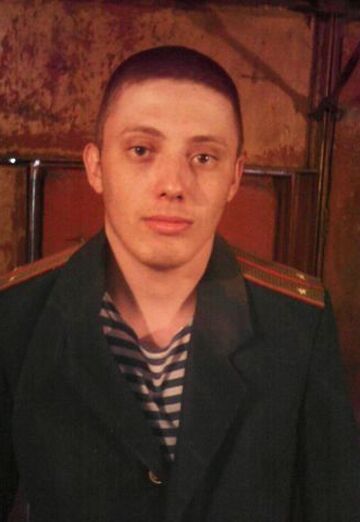 My photo - aleksandr, 35 from Yurga (@aleksandr483710)