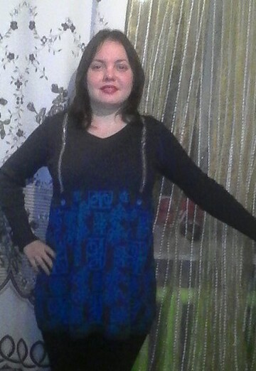 Моя фотография - Ольга, 39 из Гагарин (@olga227298)