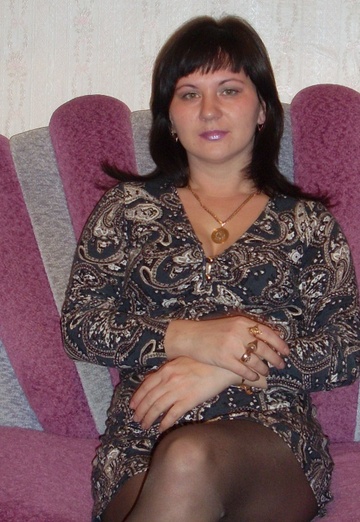 My photo - irina, 48 from Yekaterinburg (@irina7501)