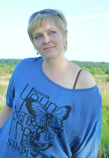 Моя фотография - маргарита, 45 из Сенно (@margaritasivkosinkevich)