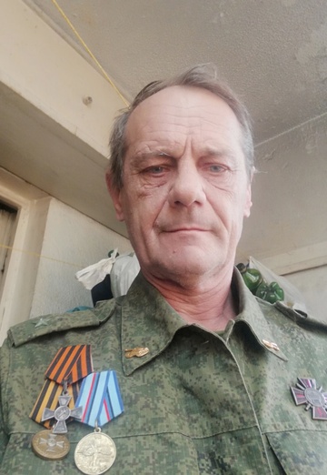 My photo - Viktor, 59 from Donetsk (@viktor222425)