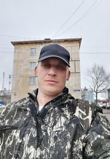 Моя фотография - Серж, 39 из Петропавловск-Камчатский (@serj28127)