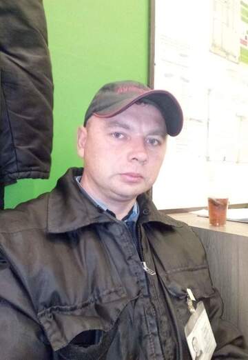 Моя фотография - Алексей, 40 из Сурское (@aleksey506431)