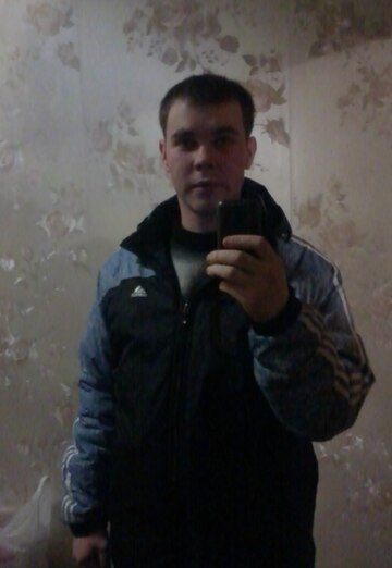 My photo - Tolya, 29 from Leninsk-Kuznetsky (@tolya6734)