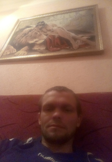 Моя фотография - Григорий, 40 из Саратов (@grigoriy23016)