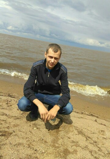 Моя фотография - Дмитрий, 33 из Вологда (@dmitriy398712)