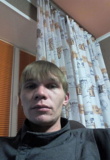 Моя фотография - Андрей, 36 из Нурлат (@andrey272353)